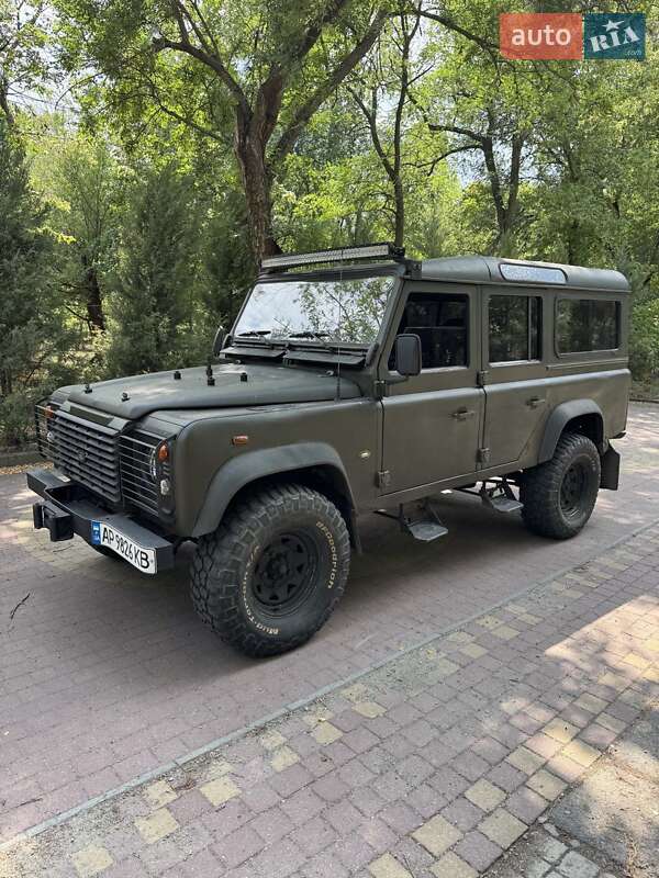 Land Rover Defender 2006