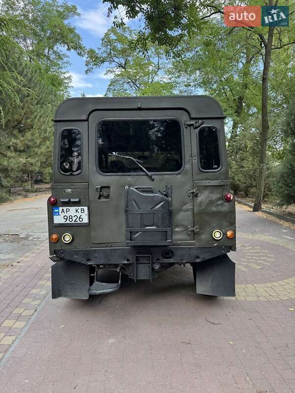Внедорожник / Кроссовер Land Rover Defender 2006 в Запорожье