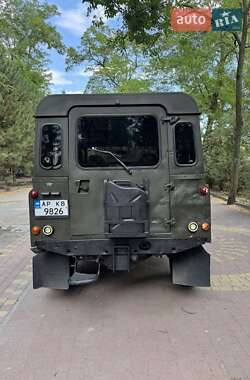Внедорожник / Кроссовер Land Rover Defender 2006 в 