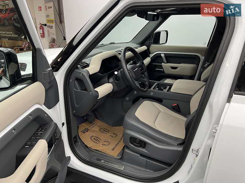 Внедорожник / Кроссовер Land Rover Defender 2022 в Киеве