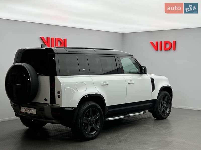 Внедорожник / Кроссовер Land Rover Defender 2022 в Киеве