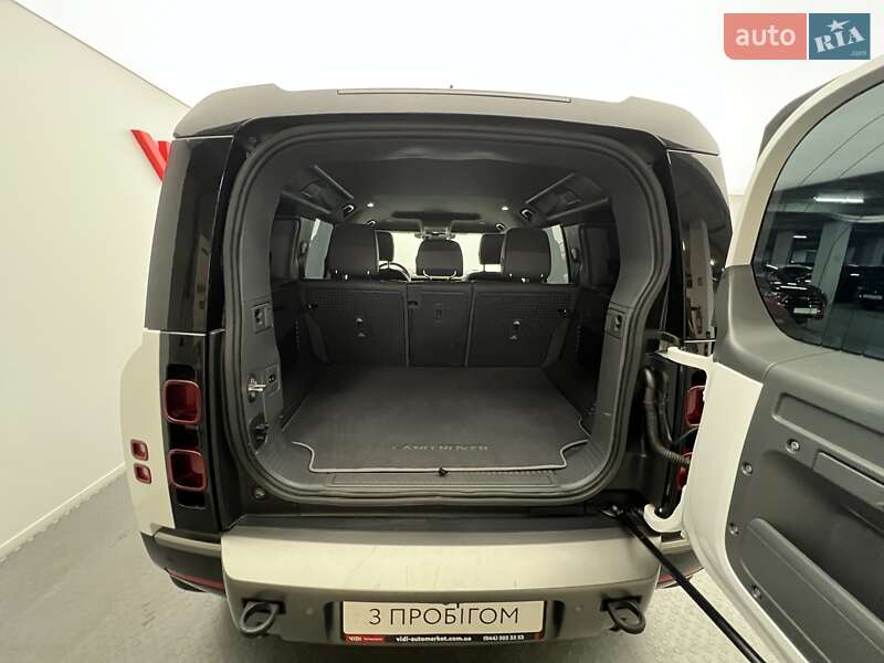 Внедорожник / Кроссовер Land Rover Defender 2022 в Киеве