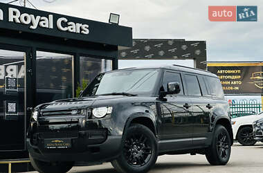 Позашляховик / Кросовер Land Rover Defender 2020 в Харкові