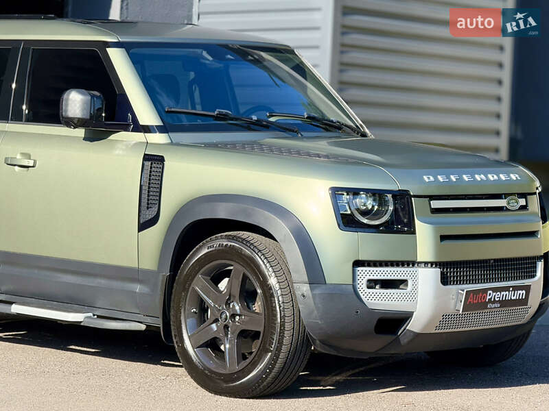 Внедорожник / Кроссовер Land Rover Defender 2020 в Харькове фото 10 Внедорожник / Кроссовер Land Rover Defender 2020 в Харькове