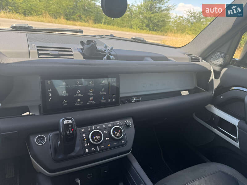 Внедорожник / Кроссовер Land Rover Defender 2020 в Вознесенске фото 11 Внедорожник / Кроссовер Land Rover Defender 2020 в Вознесенске
