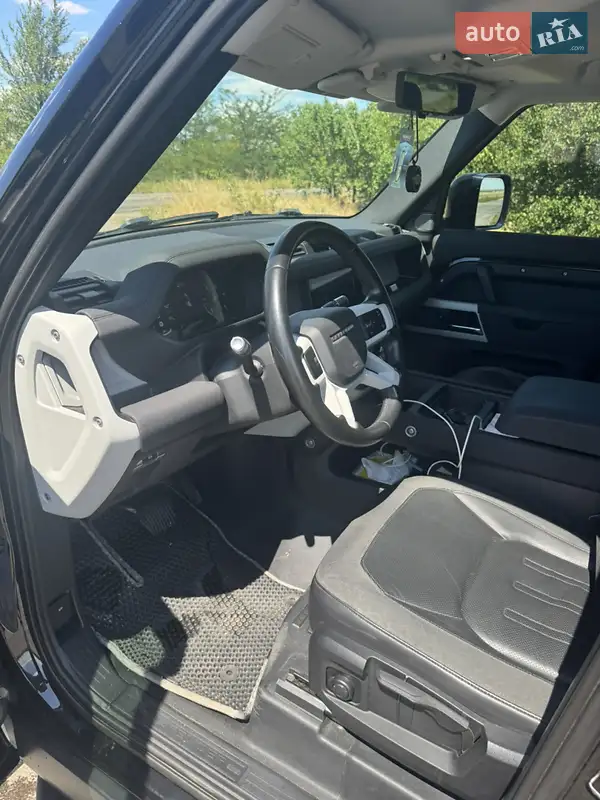 Land Rover Defender 2020 VIN SALEA7BN6L2003250 фото оголошення 9 з 33