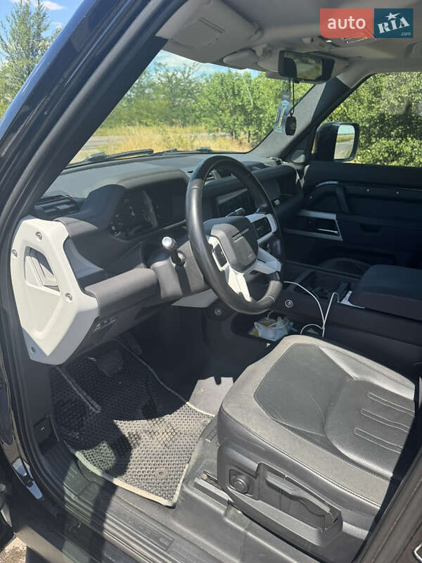 Внедорожник / Кроссовер Land Rover Defender 2020 в Вознесенске фото 9 Внедорожник / Кроссовер Land Rover Defender 2020 в Вознесенске