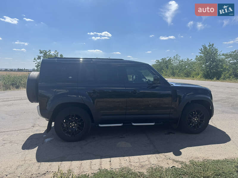 Внедорожник / Кроссовер Land Rover Defender 2020 в Вознесенске фото 8 Внедорожник / Кроссовер Land Rover Defender 2020 в Вознесенске