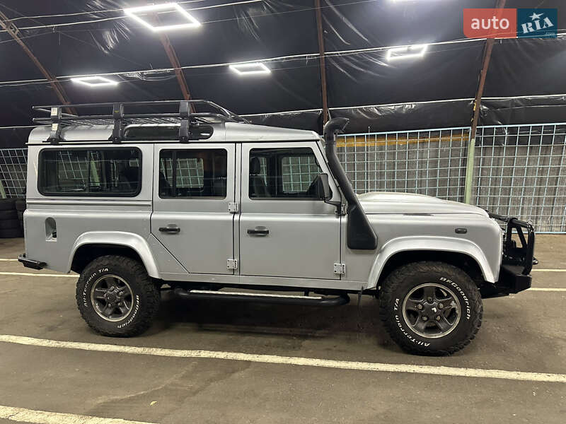 Внедорожник / Кроссовер Land Rover Defender 2007 в Киеве