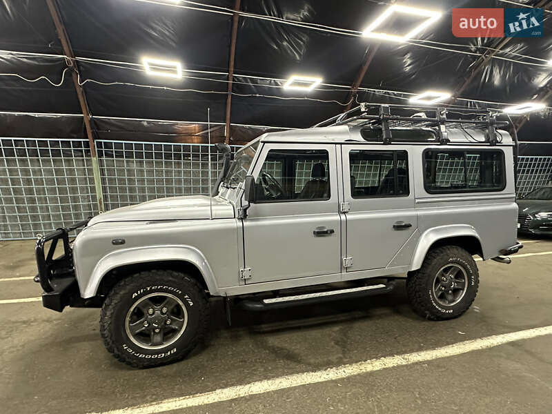 Внедорожник / Кроссовер Land Rover Defender 2007 в Киеве