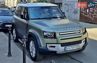 Внедорожник / Кроссовер Land Rover Defender 2021 в Одессе