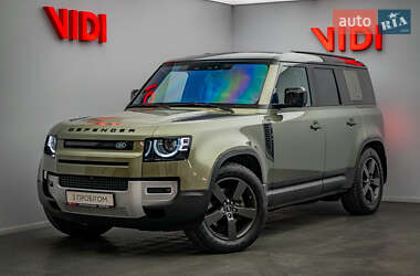 Позашляховик / Кросовер Land Rover Defender 2020 в Києві