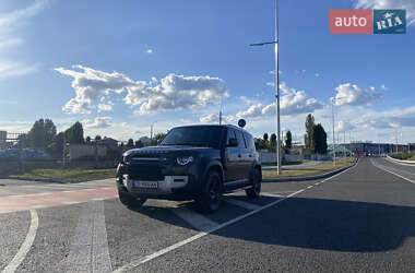 Внедорожник / Кроссовер Land Rover Defender 2020 в Киеве