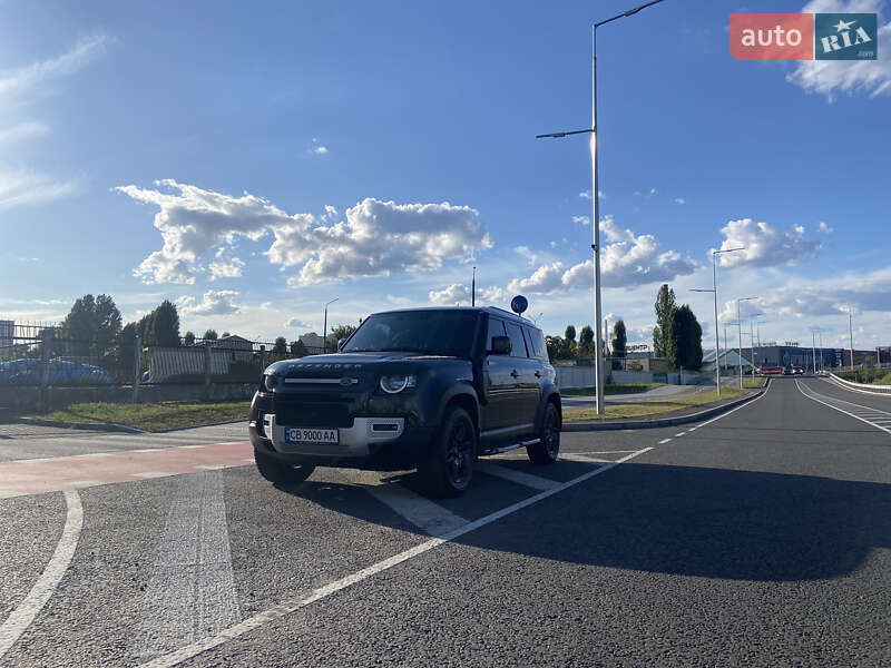 Внедорожник / Кроссовер Land Rover Defender 2020 в Киеве
