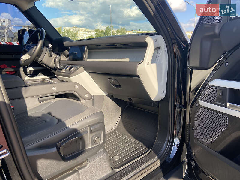 Внедорожник / Кроссовер Land Rover Defender 2020 в Киеве