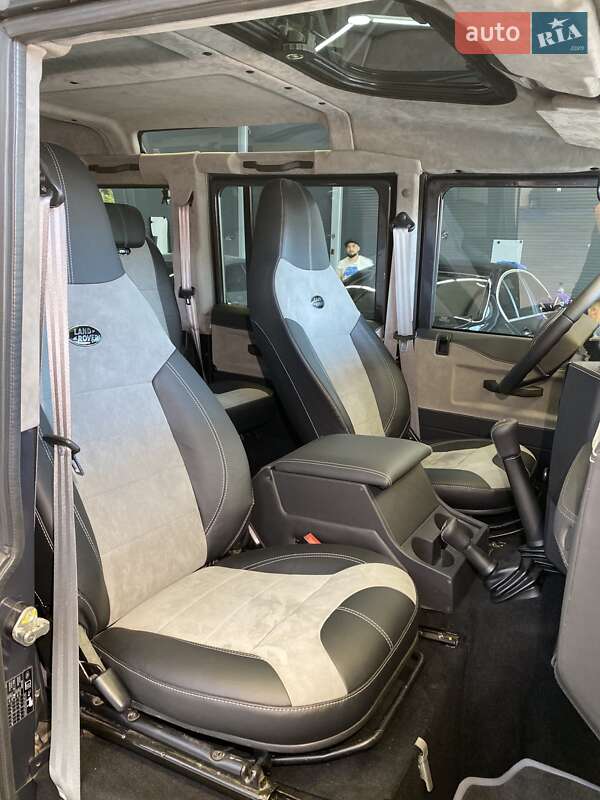 Внедорожник / Кроссовер Land Rover Defender 2013 в Киеве фото 6 Внедорожник / Кроссовер Land Rover Defender 2013 в Киеве