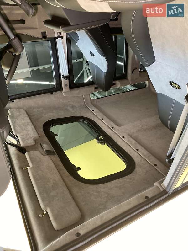 Внедорожник / Кроссовер Land Rover Defender 2013 в Киеве фото 7 Внедорожник / Кроссовер Land Rover Defender 2013 в Киеве