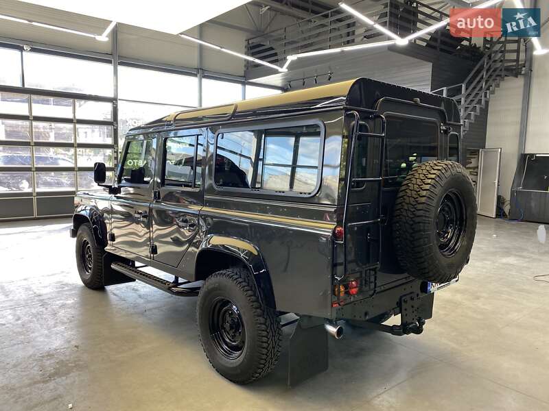 Внедорожник / Кроссовер Land Rover Defender 2013 в Киеве фото 10 Внедорожник / Кроссовер Land Rover Defender 2013 в Киеве