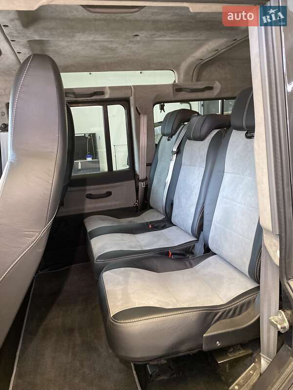 Внедорожник / Кроссовер Land Rover Defender 2013 в Киеве фото 23 Внедорожник / Кроссовер Land Rover Defender 2013 в Киеве