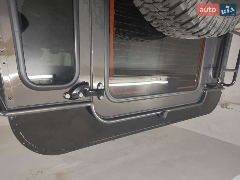 Внедорожник / Кроссовер Land Rover Defender 2013 в Киеве фото 35 Внедорожник / Кроссовер Land Rover Defender 2013 в Киеве