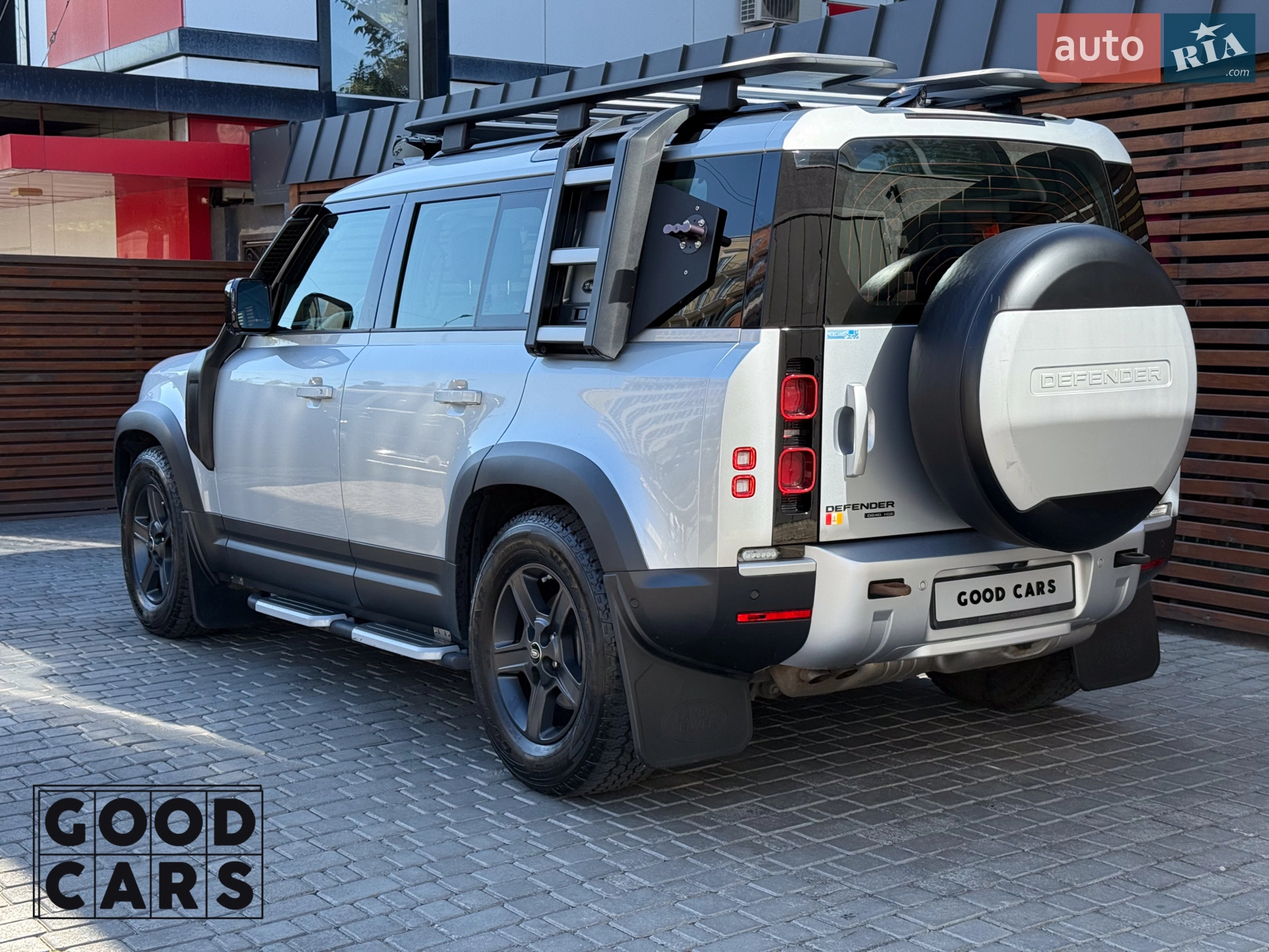 2020 Land Rover Defender - мініатюра 5