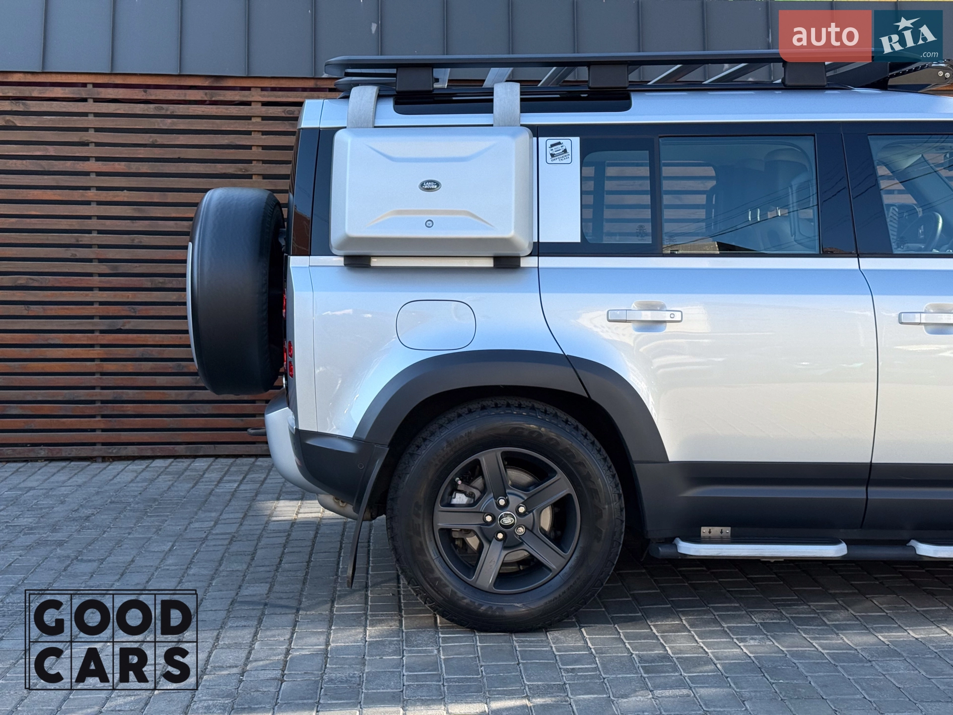 2020 Land Rover Defender - мініатюра 14