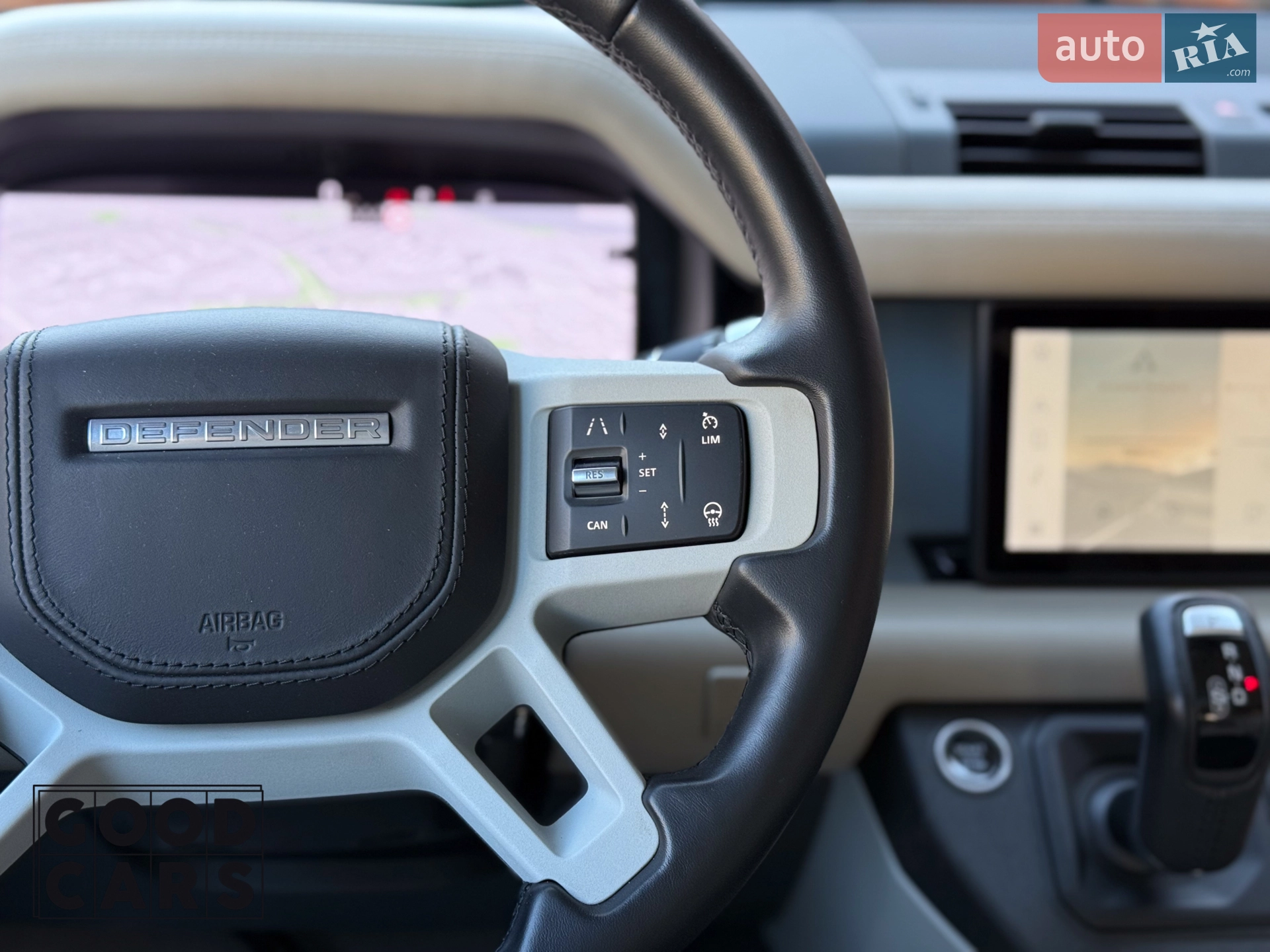 2020 Land Rover Defender - мініатюра 27