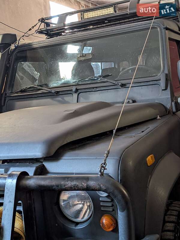 Внедорожник / Кроссовер Land Rover Defender 2007 в Жмеринке