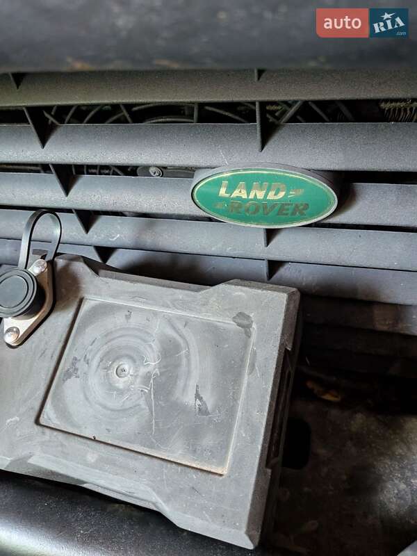 Внедорожник / Кроссовер Land Rover Defender 2007 в Жмеринке