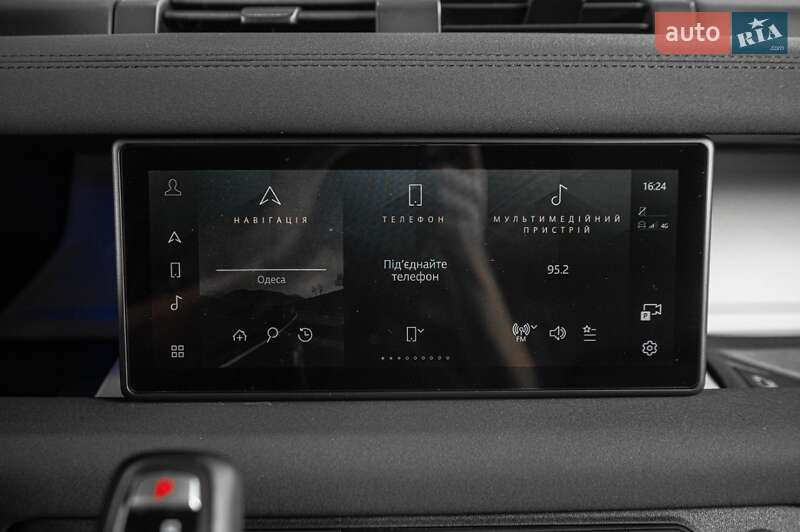 Позашляховик / Кросовер Land Rover Defender 2022 в Одесі