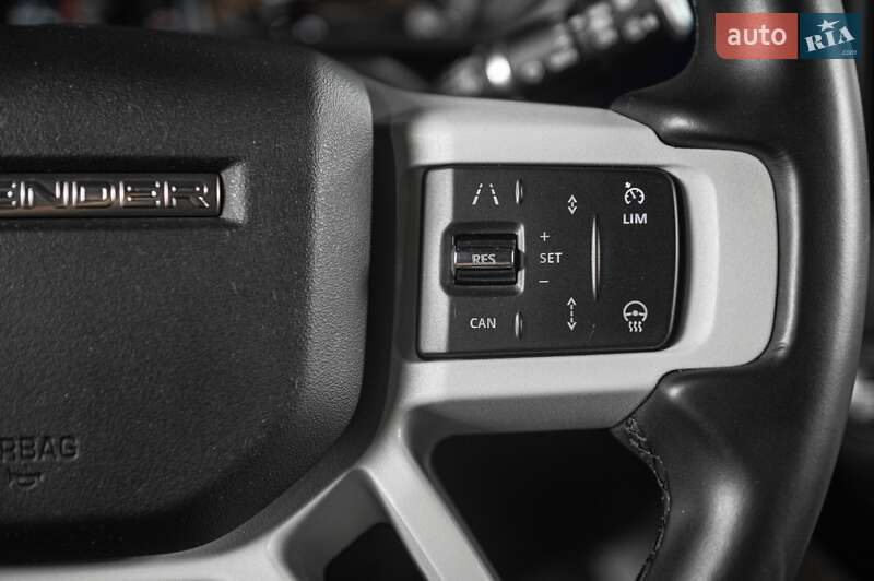 Позашляховик / Кросовер Land Rover Defender 2022 в Одесі