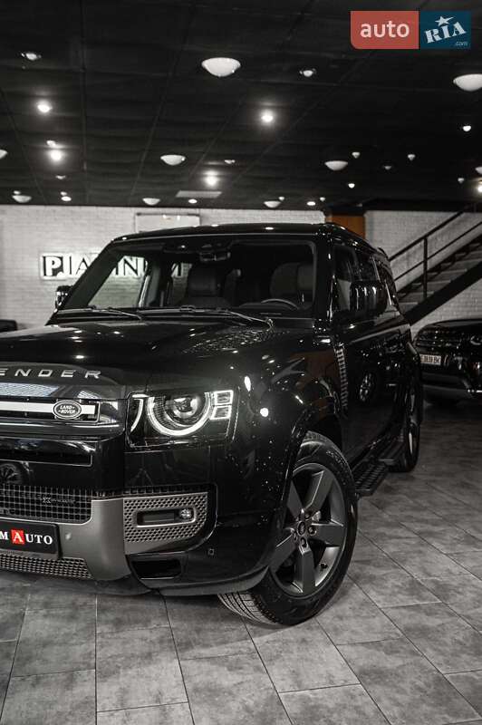 Позашляховик / Кросовер Land Rover Defender 2022 в Одесі