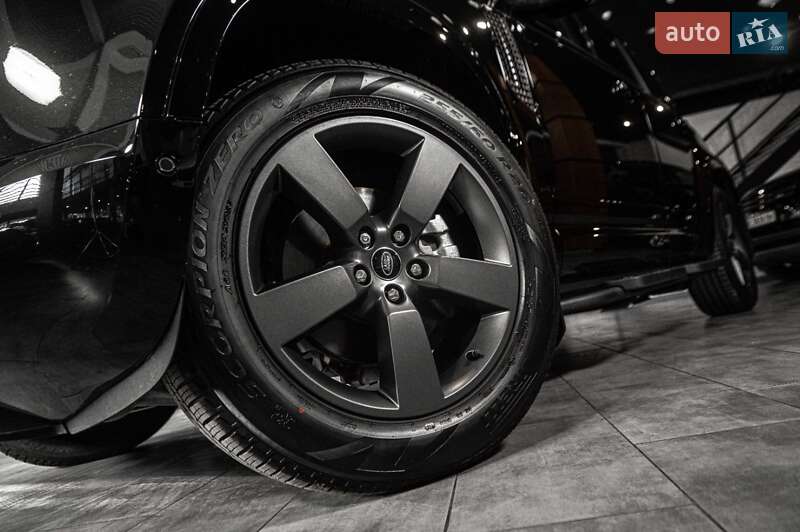 Позашляховик / Кросовер Land Rover Defender 2022 в Одесі