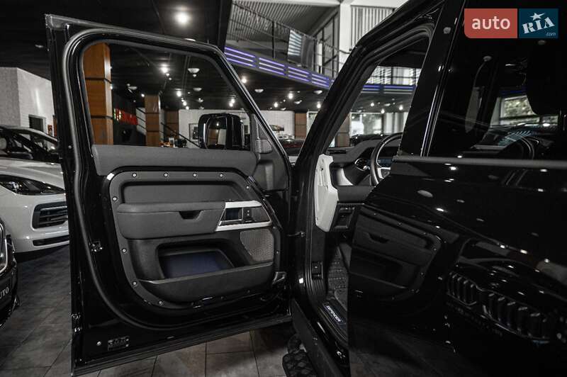 Позашляховик / Кросовер Land Rover Defender 2022 в Одесі