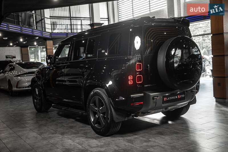 Позашляховик / Кросовер Land Rover Defender 2022 в Одесі