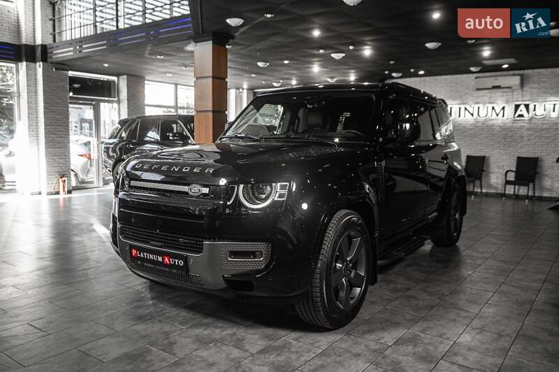 Позашляховик / Кросовер Land Rover Defender 2022 в Одесі