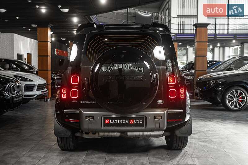 Позашляховик / Кросовер Land Rover Defender 2022 в Одесі