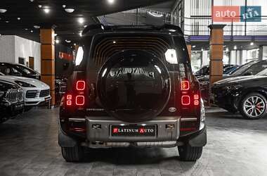 Внедорожник / Кроссовер Land Rover Defender 2022 в 