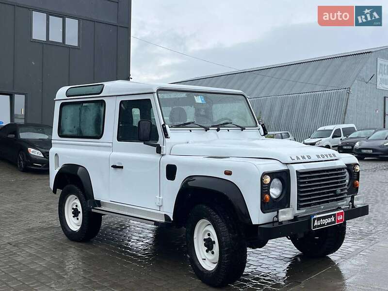 Внедорожник / Кроссовер Land Rover Defender 2013 в Львове фото 3 Внедорожник / Кроссовер Land Rover Defender 2013 в Львове