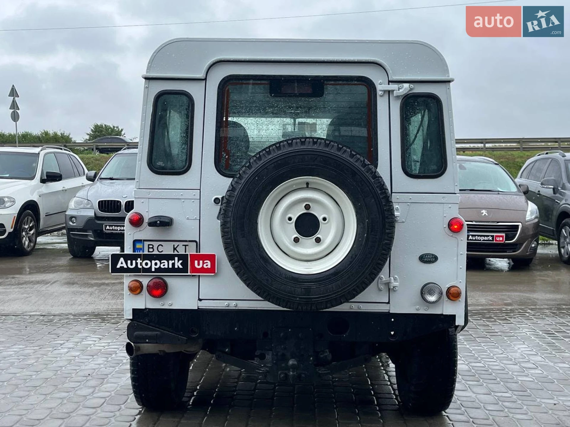 2013 Land Rover Defender - мініатюра 8