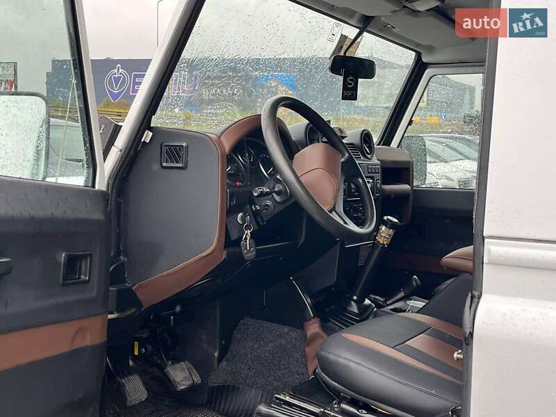 Внедорожник / Кроссовер Land Rover Defender 2013 в Львове фото 13 Внедорожник / Кроссовер Land Rover Defender 2013 в Львове