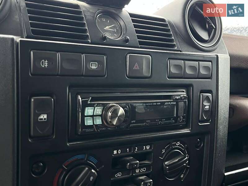 Внедорожник / Кроссовер Land Rover Defender 2013 в Львове фото 17 Внедорожник / Кроссовер Land Rover Defender 2013 в Львове