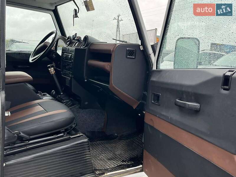 Внедорожник / Кроссовер Land Rover Defender 2013 в Львове фото 28 Внедорожник / Кроссовер Land Rover Defender 2013 в Львове
