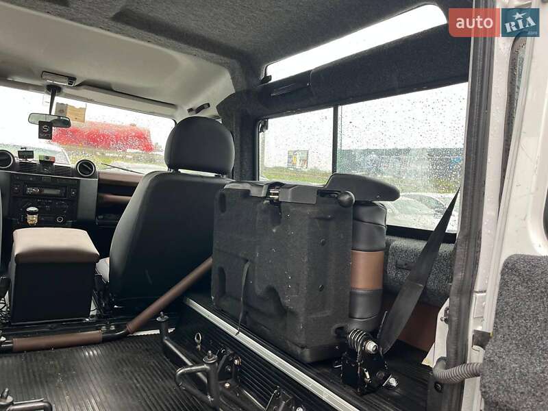 Внедорожник / Кроссовер Land Rover Defender 2013 в Львове фото 33 Внедорожник / Кроссовер Land Rover Defender 2013 в Львове