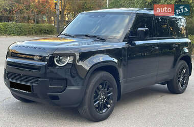 Внедорожник / Кроссовер Land Rover Defender 2020 в 
