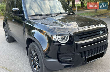 Внедорожник / Кроссовер Land Rover Defender 2020 в 