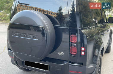 Внедорожник / Кроссовер Land Rover Defender 2020 в 
