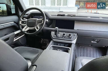 Внедорожник / Кроссовер Land Rover Defender 2020 в 