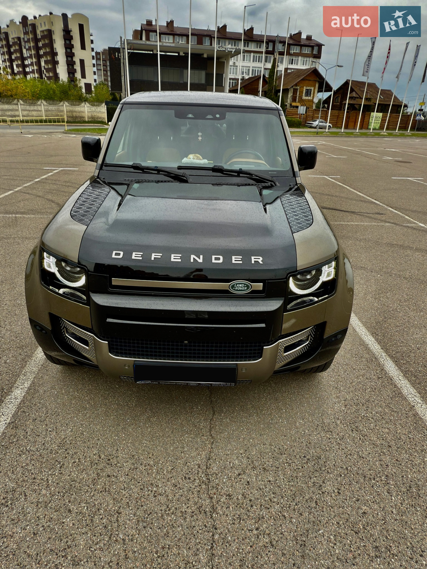 2020 Land Rover Defender - мініатюра 2