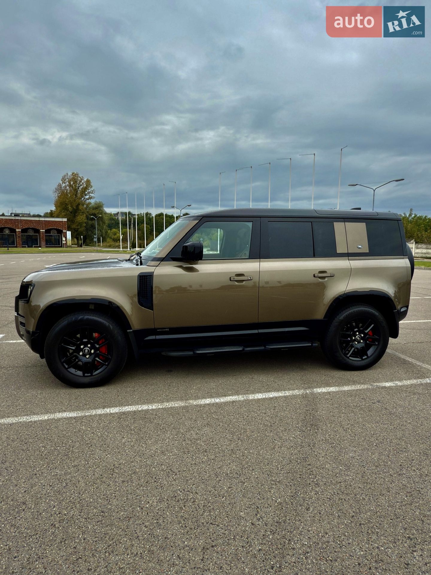2020 Land Rover Defender - мініатюра 6